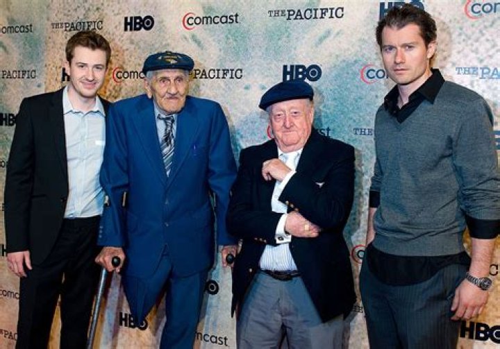 Edward Heffron (War Hero) - Age, Birthday, Bio, Facts, Family, Net Worth, Height & More