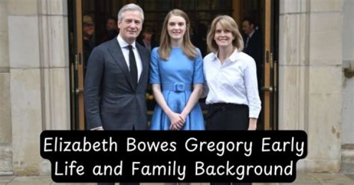 Elizabeth Bowes Gregory Bio, Wiki, Age, Height, Parents, Husband, Career, and Net Worth