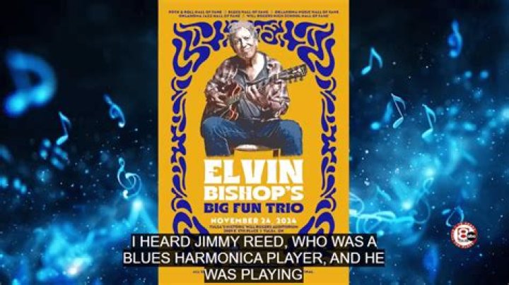 Elvin Bishop (Blues Singer) - Age, Birthday, Bio, Facts, Family, Net Worth, Height & More