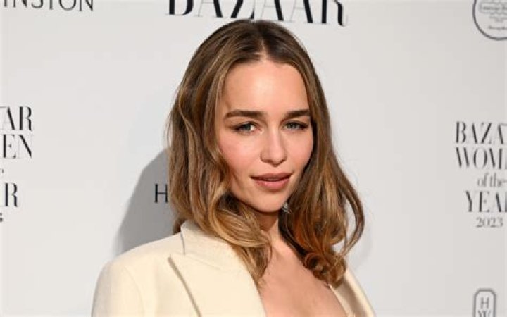 Emilia Clarke