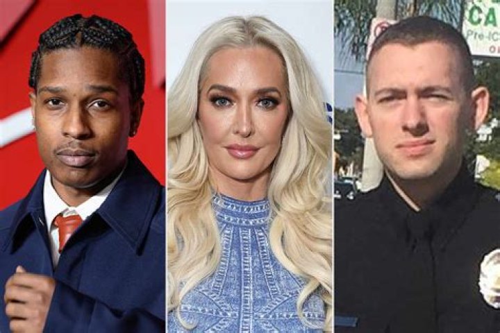 Erika Jayne Son: Tommy Zizzo Car Accident, Instagram, Age, Father, Wife