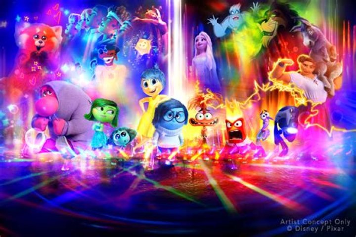 ¿Está abierto World of Color en este momento?