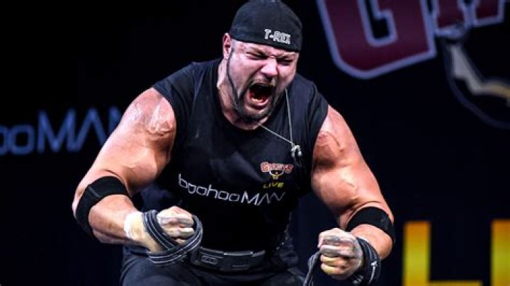 Evan Singleton Wrestler: Wiki Facts To Follow On Strongman