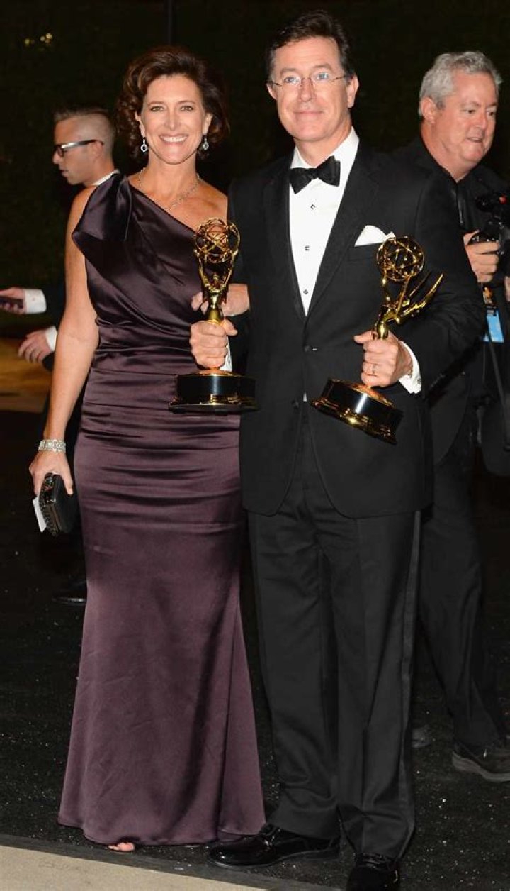 Evelyn McGee-Colbert – Bio, Age, Facts About Stephen Colbert Wife