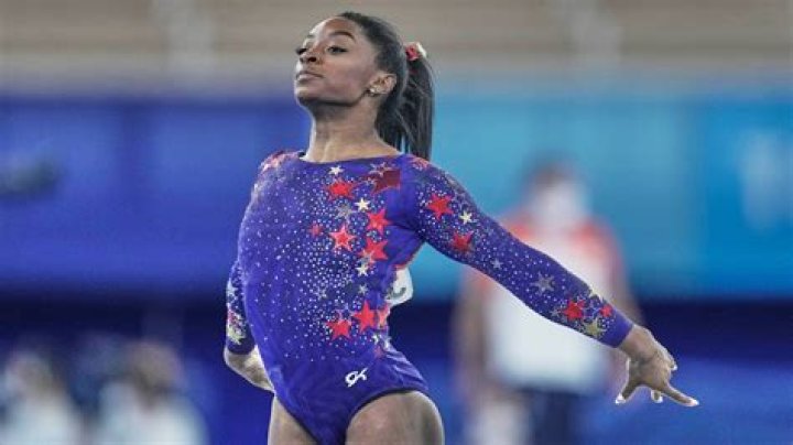 Everything Simone Biles Wore to the 2021 Tokyo Olympics: See Her Leotards, Warm-Up Looks and More
