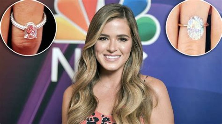 ExclusiveJoJo Fletcher’s 2nd Engagement Ring Is More Expensive Than Her ‘Bachelorette’ Sparkler, Expert Says