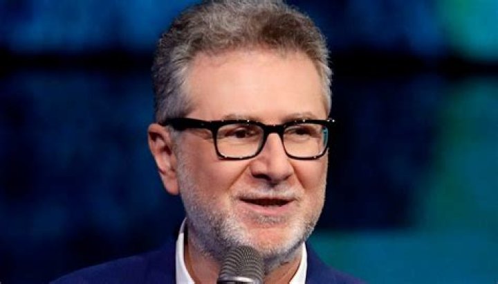 Fabio Fazio Biography, Age, Height, Wife, Net Worth, Family