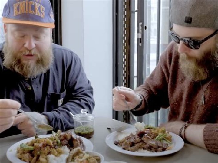 Five Courses Of Action Bronson's Best Food Lyrics
