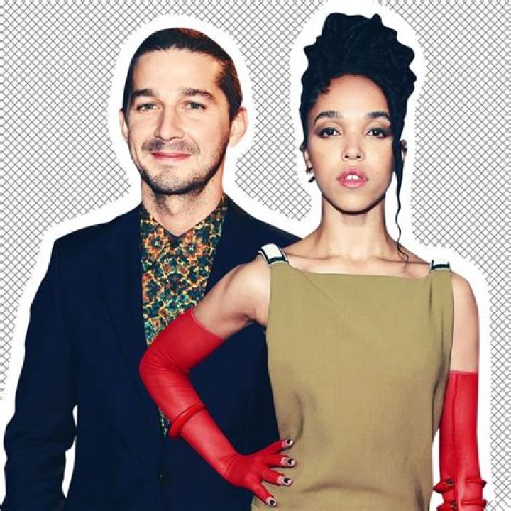 FKA Twigs & Shia LaBeouf Reportedly Dating