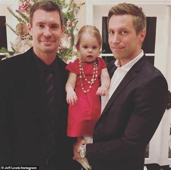 ‘Flipping Out’ Star Jeff Lewis and Boyfriend Gage Edward Welcome Daughter Via Surrogate!