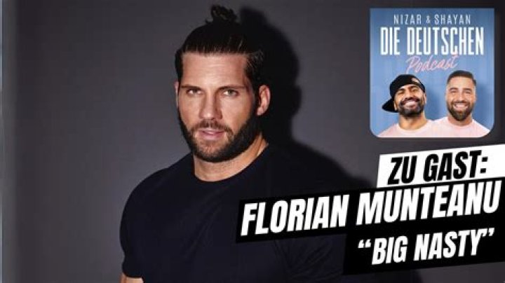 Florian Munteanu Nickname: Why do they call Florian Munteanu Big Nasty?