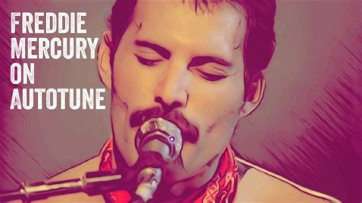 ¿Freddie Mercury usa autotune? – Celebrity.fm