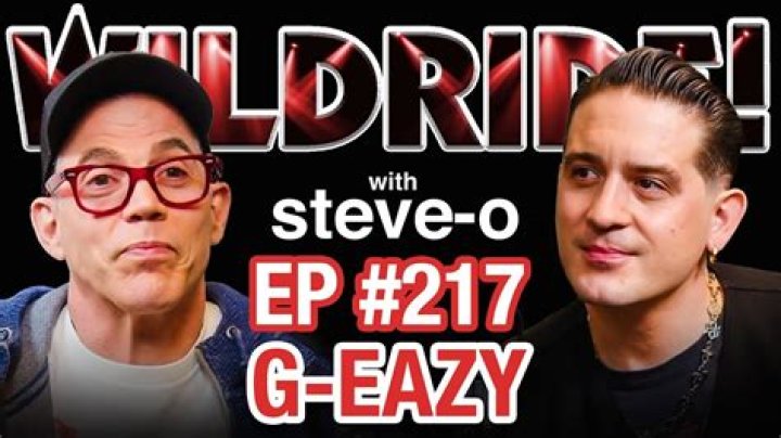 G-Eazy Responds To Fans Claiming He Fell Off