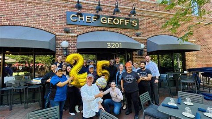 Game Changer of the Week: Chef Geoff