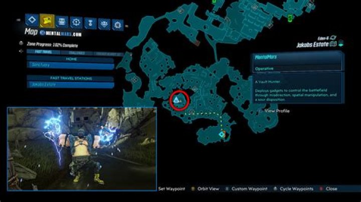 Gdzie znajdziesz El Dragon Jr Borderlands 3?
