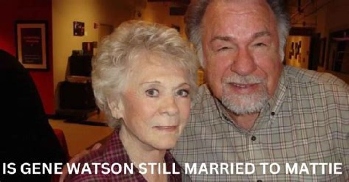 Gene Watson Age, Biography, Wife, Net Worth, Songs List and Death