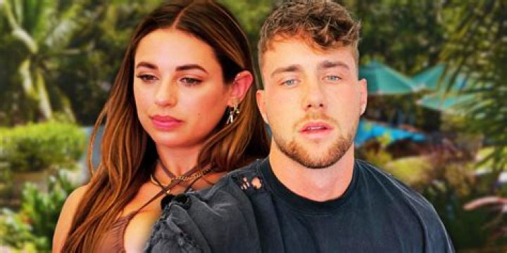 Georgia Hassarati Too Hot To Handle Is 25 Years Of Age – Wiki & Instagram