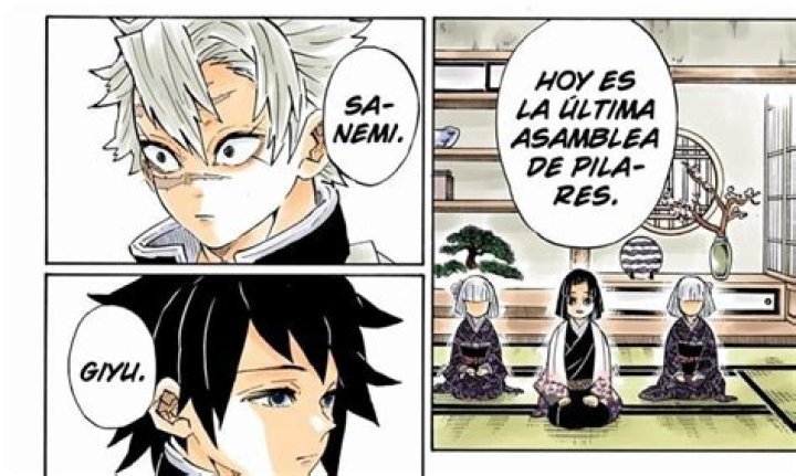 ¿Giyuu muere?