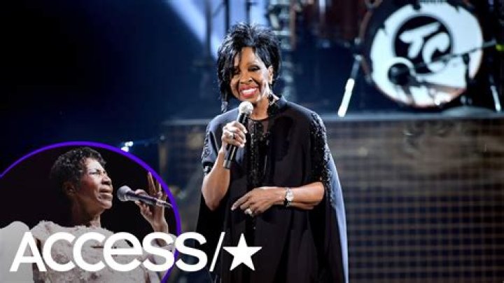 Gladys Knight Performs Moving Aretha Franklin Tribute At The AMAs