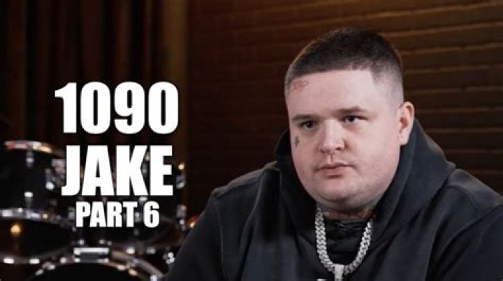 Glokknine Stabbed In Prison Over Snitching Rumors, 1090 Jake Alleges