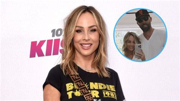 Going to the Chapel! ‘Bachelorette’ Alum Clare Crawley Is Engaged to Boyfriend Ryan Dawkins