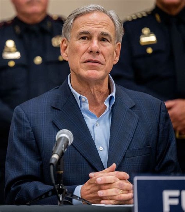 Greg Abbott
