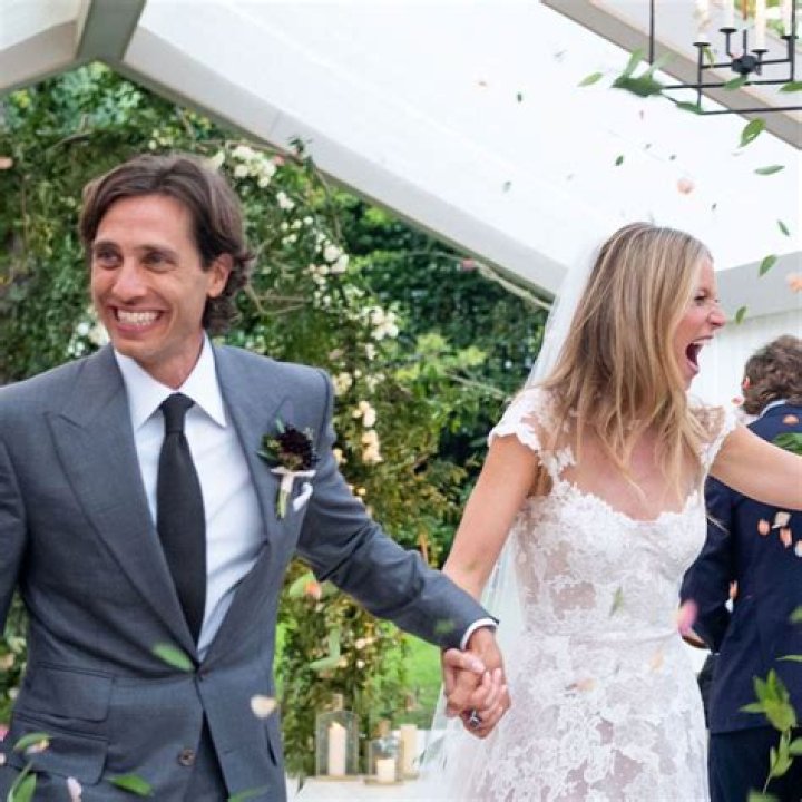 Gwyneth Paltrow Considers Brad Falchuk Marriage To Be Her First Despite Chris Martin Union