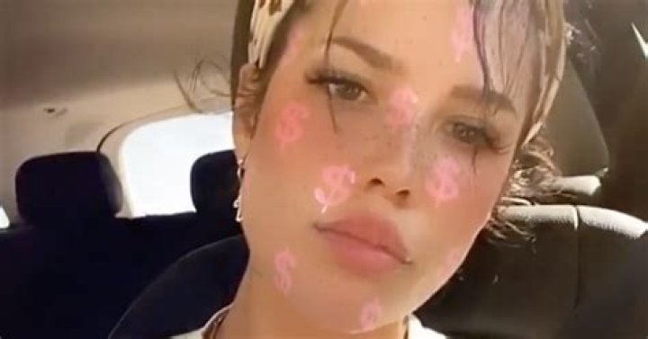Halsey Slams Plastic Surgery Comments on Filtered IG Post: ‘I Can’t Believe I’m Saying This’