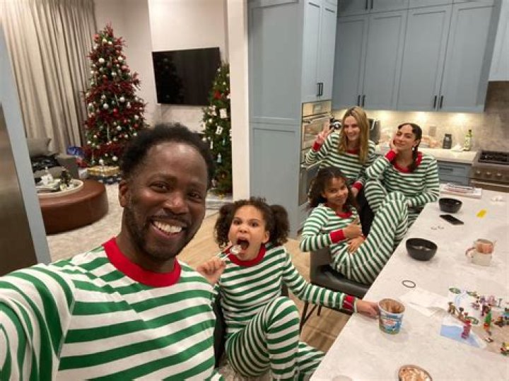 Harold Perrineau Parents: Meet Sylvia Perrineau, Harold Williams