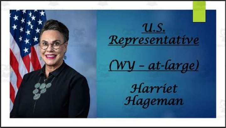Harriet Hageman Wikipedia: Learn Everything About The Politician