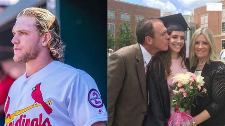 Harrison Bader Age, Wiki, Biography, Wife, Children, Salary, Net Worth, Parents