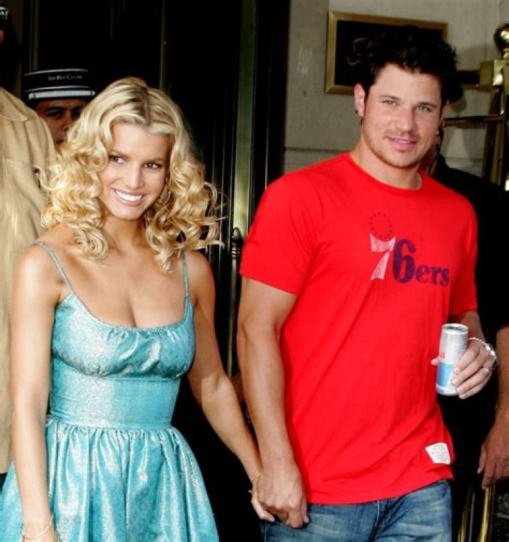 He Went ThereNick Lachey Says He’s Happy He Didn’t Have Kids With Ex Jessica Simpson