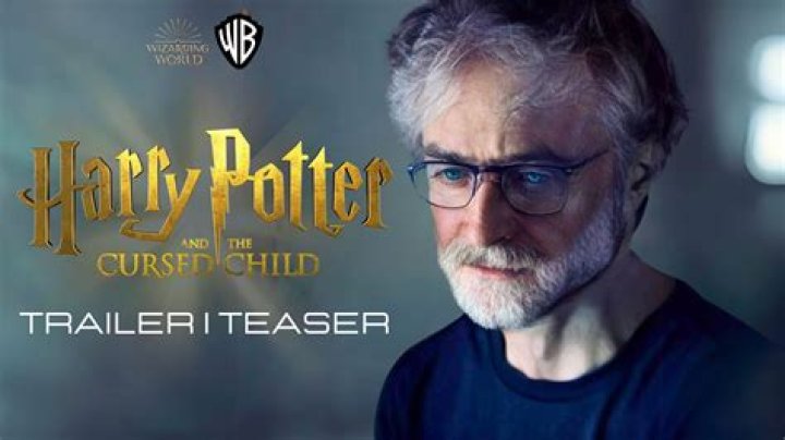 How can I watch Harry Potter and the Cursed Child?