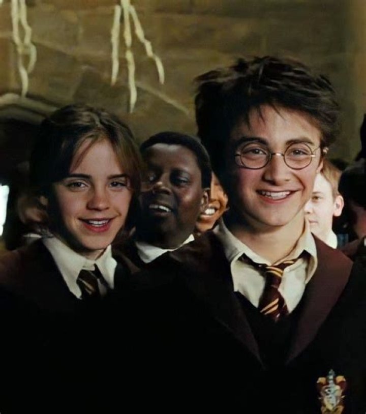 How did Ron know where Harry and Hermione were?