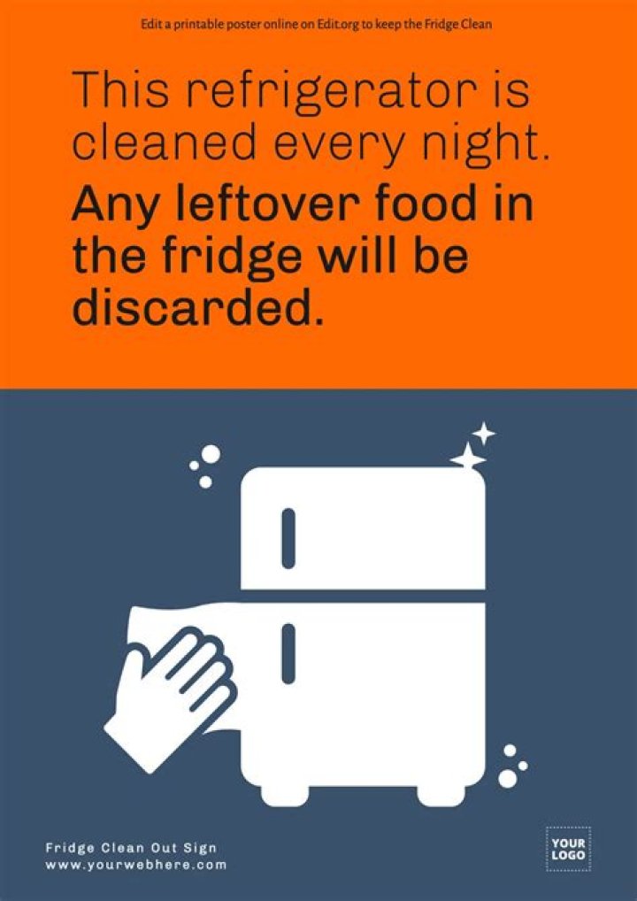 How do you clean a white textured refrigerator