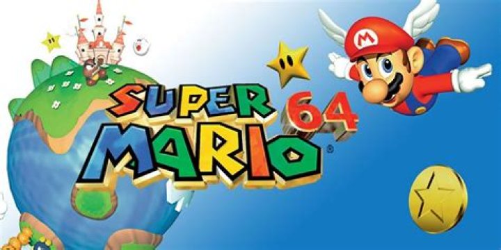 How do you play multiplayer on Super Mario 64?