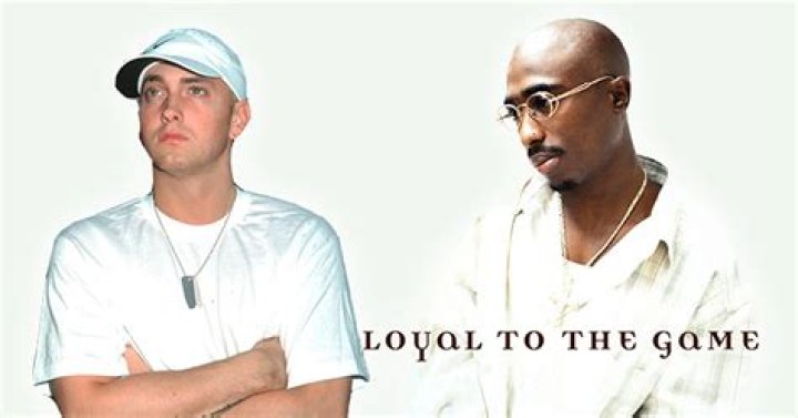 How Does 2Pac And Eminem's 