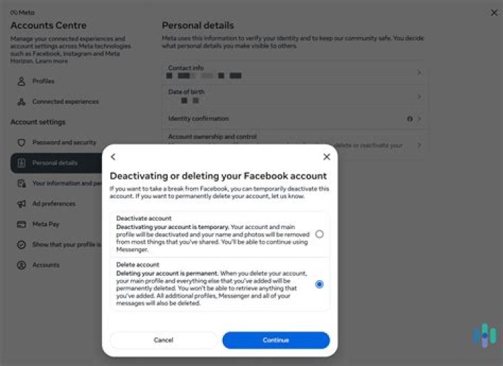 How long does it take for Uber to delete your account?