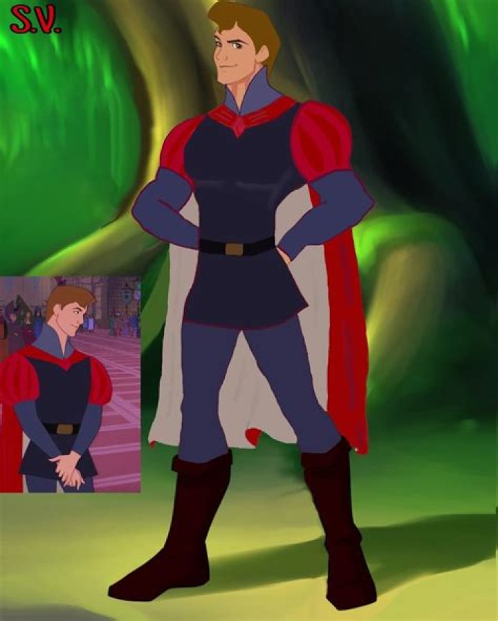 How much older is prince Philip than Aurora?