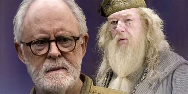 How old is Albus Dumbledore in Harry Potter?