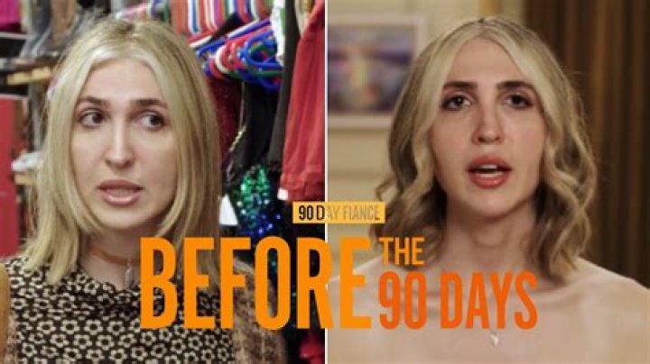 How old is Kimberly from 90 Day Fiancé?