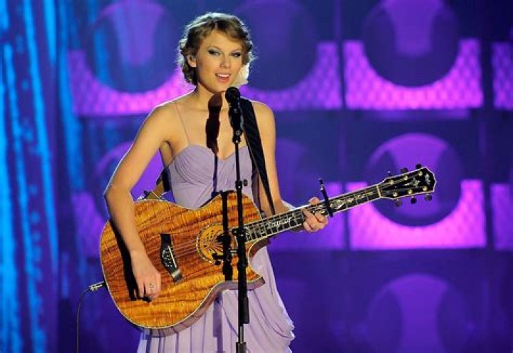 How old was Taylor Swift when she wrote Speak Now?