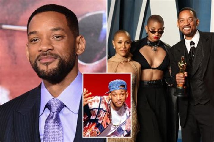 How old was Will Smith when he got married to Sheree Zampino?