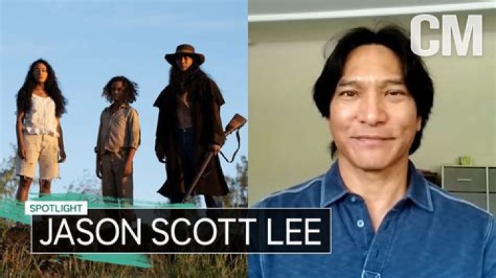 How tall is Jason Scott Lee