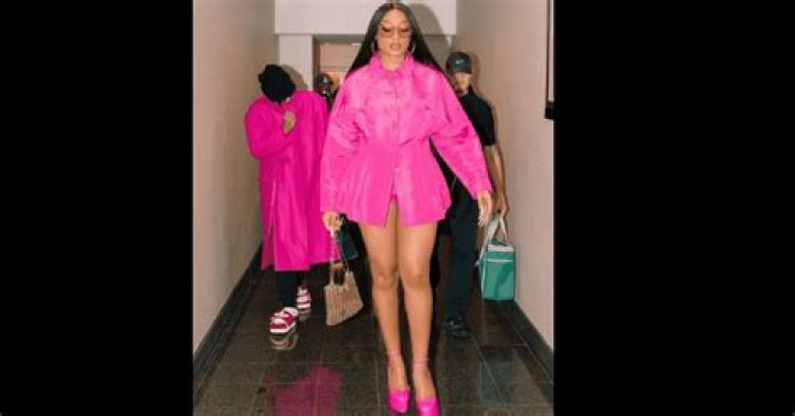 How tall is Megan Thee Stallion