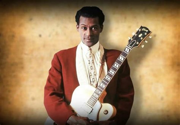How tall was Chuck Berry