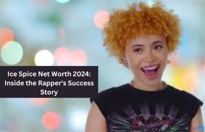 Ice Spice Net Worth 2024: Updated Wealth Of The Rapper