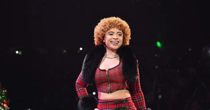 Ice Spice Surprises Kai Cenat With A Christmas Gift