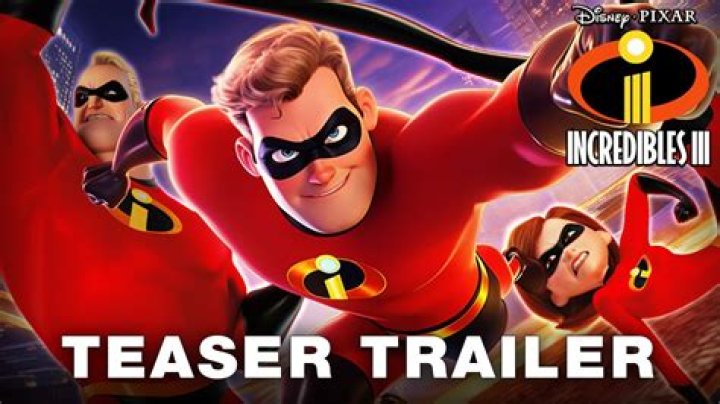 آیا Incredibles 3 وجود دارد؟