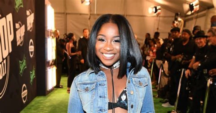 Instagram Gallery: Reginae Carter's Most Bomb Ass Looks